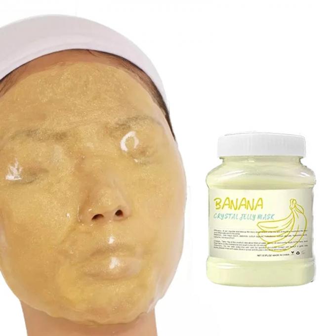 650g Volumen Bio-Fruchtmaskenpulver für Gesichtspflege DIY Kristallgelmaskenprodukt 3