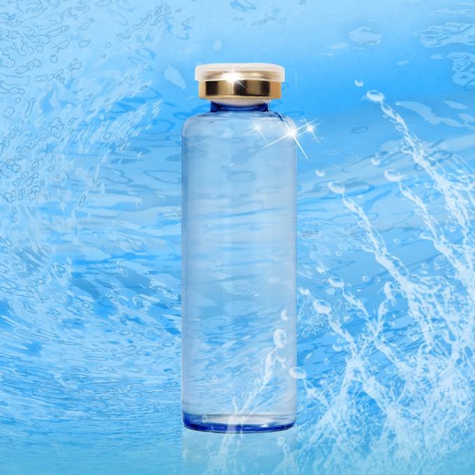 Feuchtigkeitsspendende Lakritze-Serum für antiallergische rote Blutseide und normale Hautreparatur 6