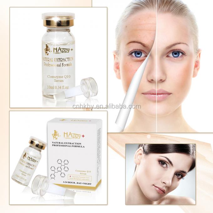Haltbarkeit 3 Jahre QBEKA Coenzym Q10 Serum 10 ml für Hautpflege und Menge 5000 2