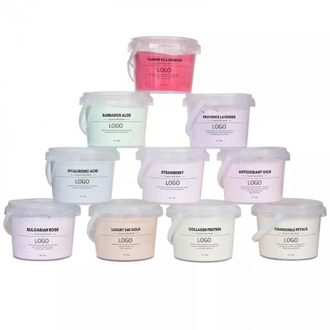 Hydratisierende Tiefreinigung Maskenpulver 200g für das Gesicht im Spa Beauty Salon 0