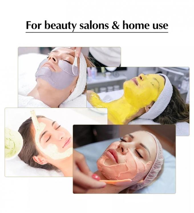 Hydratisierende Tiefreinigung Maskenpulver 200g für das Gesicht im Spa Beauty Salon 7