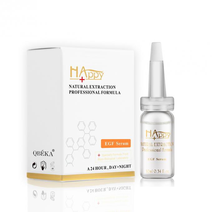 Zielgruppe Beine/Arme QBEKA Vegane EGF-Serum zur Hauterneuerung und Akneentfernung 10 ml 6