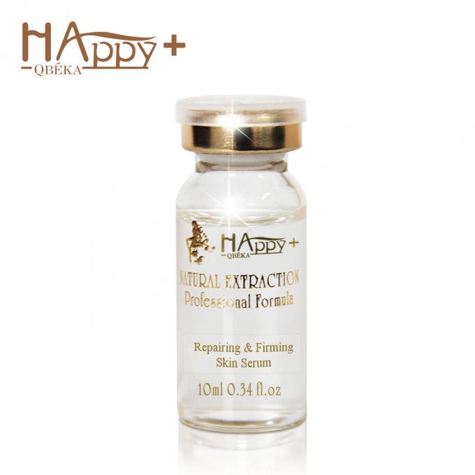 Private Label Hyaluronic Acid Facial Serum für Anti-Wrinkle und erfrischende Wirkungen 0