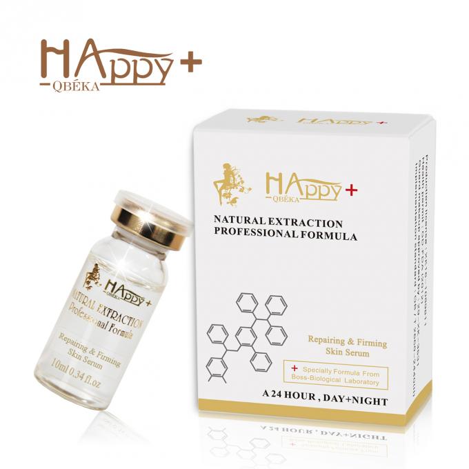 Private Label Hyaluronic Acid Facial Serum für Anti-Wrinkle und erfrischende Wirkungen 3
