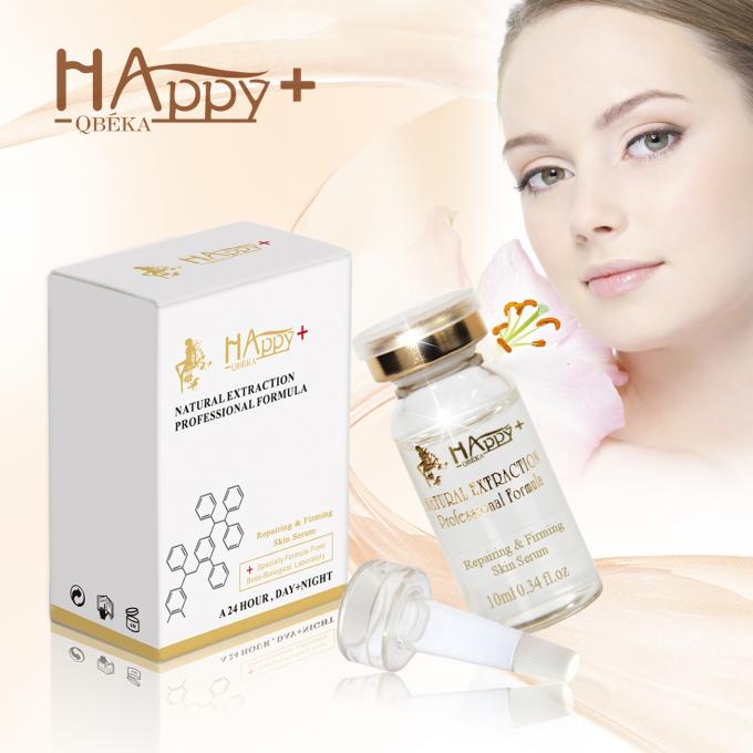 Private Label Hyaluronic Acid Facial Serum für Anti-Wrinkle und erfrischende Wirkungen 6