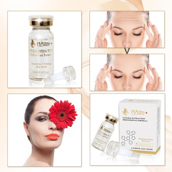 Private Label Hyaluronic Acid Facial Serum für Anti-Wrinkle und erfrischende Wirkungen 7
