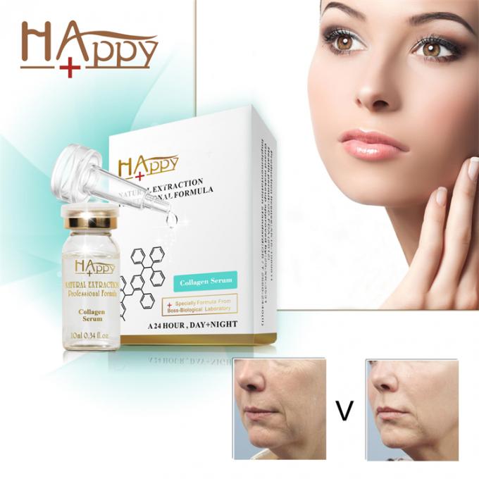 QBEKA Rohstoff Super Anti Falten Kollagen Peptide Serum für Zuhause 10