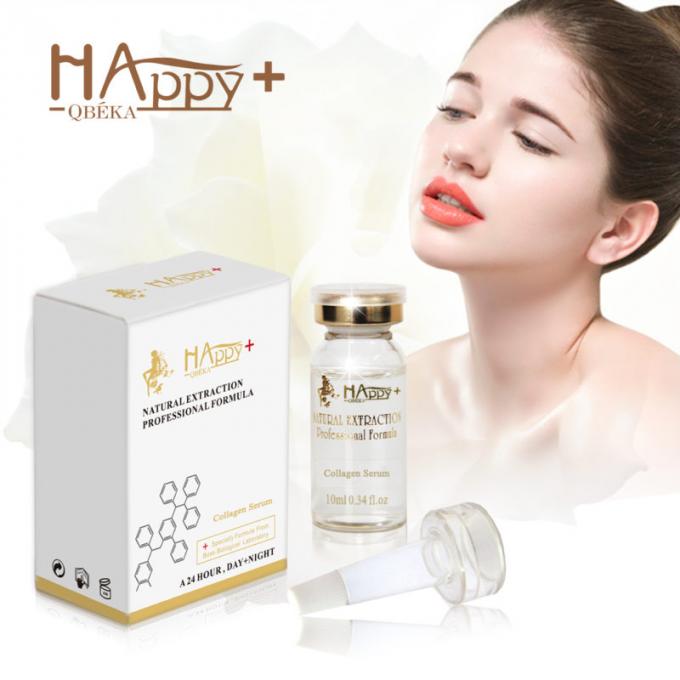 10 ml Kollagen-Serum für Mikroneadling Meso-Serum Fest Elastizität Stärkung 0