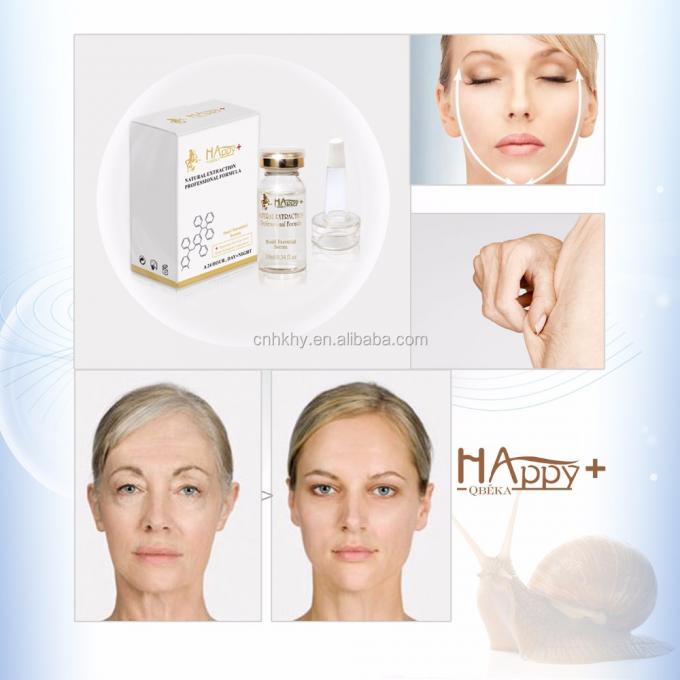 Biologischer, duftfreier Feuchtigkeitsserum für alle Hauttypen QBEKA Proteinpeptidserum 2