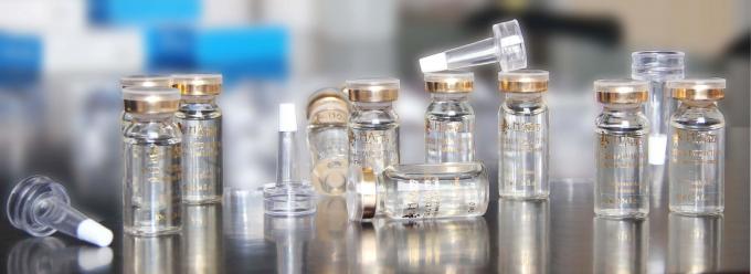 Happy QBEKA 10 ml Schafsplakenta-Augenserum zur Reparatur und Feuchtigkeitsversorgung von Dunklen Kreisen 0
