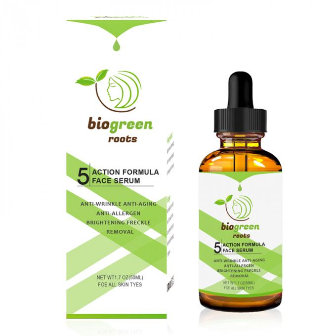 Normalgröße Bio-Vitamin C Reinigungsmittel Aufhellungsmittel gegen Sommersprossen Ampullen Menge 1000 4