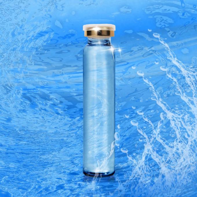 Feuchtigkeitsspendende Lakritze-Serum für antiallergische rote Blutseide und normale Hautreparatur 7