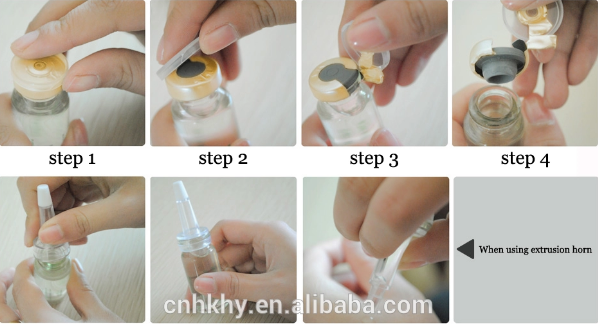 Wirkstoff Stoste Elastische Peptidserum 10 ml Online mit 75% Kollagen 2