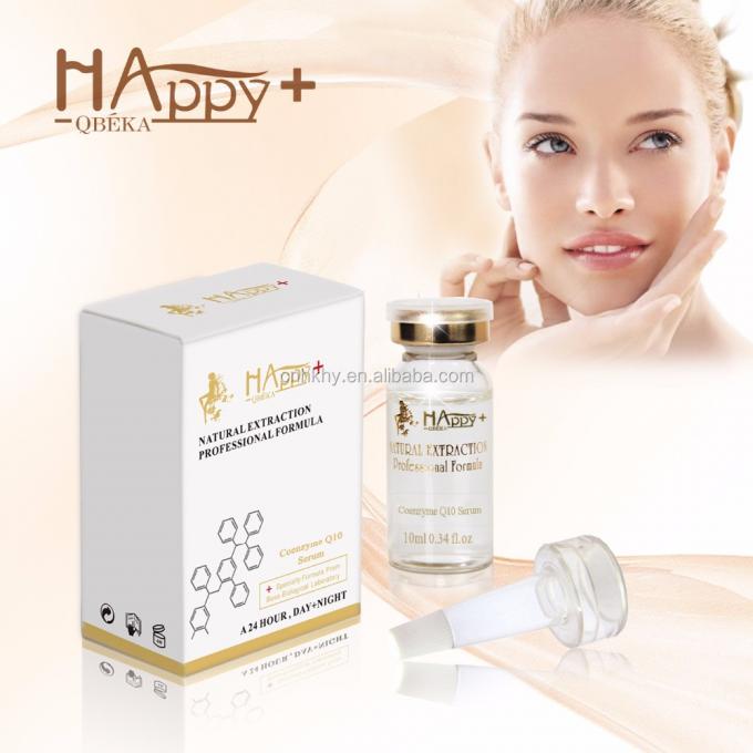 Hergestellt von QBEKA Alterloses Wunder Coenzym Q10 Feuchtigkeitsspender Vitamin C Serum 10 ml 0