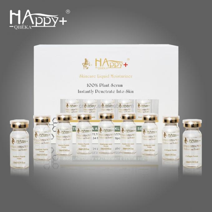 Happy QBEKA Feuchtigkeitsspender Anti-Falten-Serum für sofortiges Gesichtslifting 0