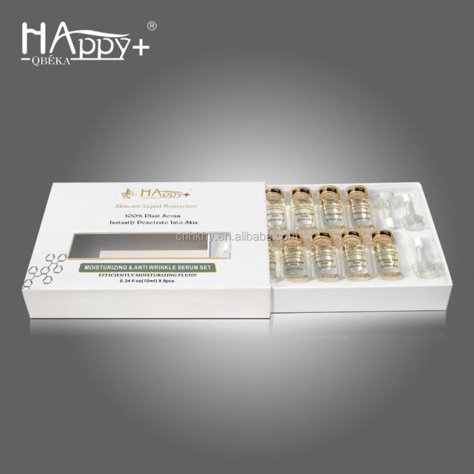 Happy QBEKA Feuchtigkeitsspender Anti-Falten-Serum für sofortiges Gesichtslifting 10