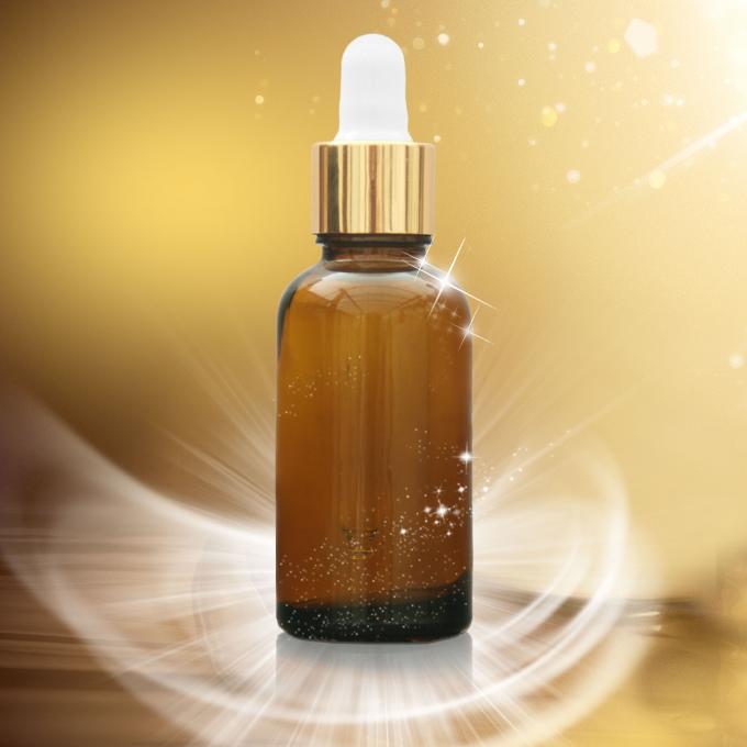 Haltbarkeit 3 Jahre OEM Stammzelle und Peptide Anti-Falten Anti-Alterung Haut Reines Kollagen Gesichtsserum 0