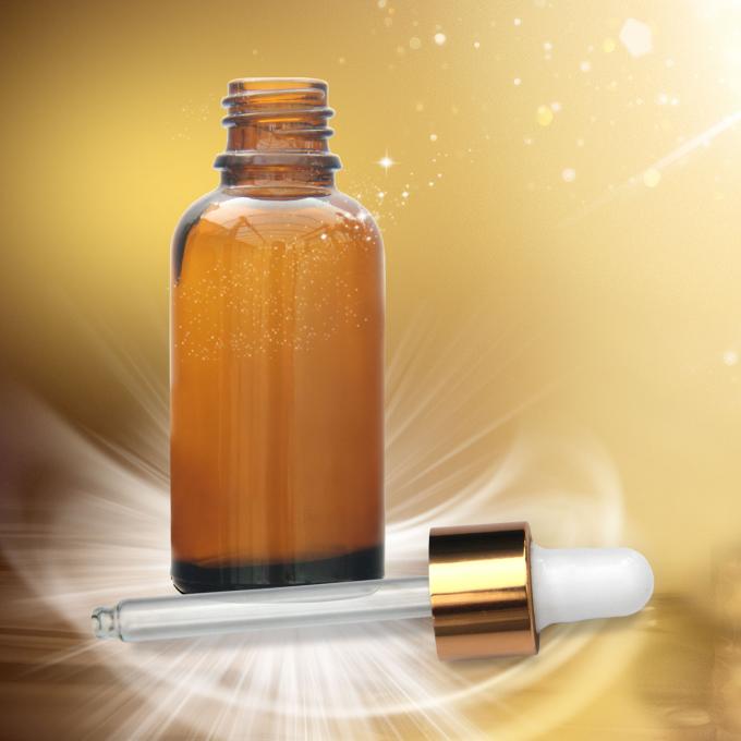 Haltbarkeit 3 Jahre OEM Stammzelle und Peptide Anti-Falten Anti-Alterung Haut Reines Kollagen Gesichtsserum 1