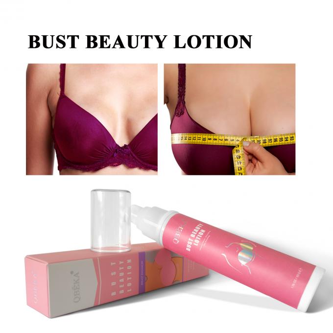 Full Elasticity Brustvergrößerung Lotion Vergrößerung Bust Verstärker Wachstum Festigkeit für zu Hause 0