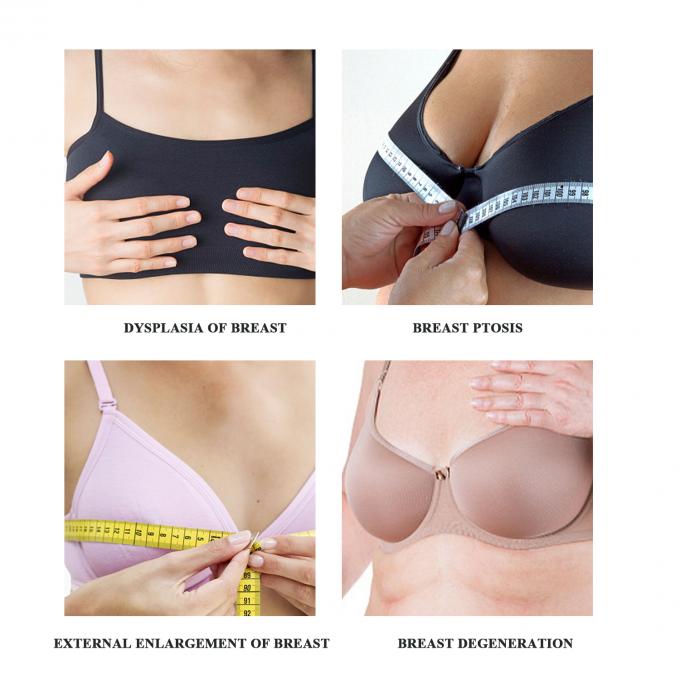 Full Elasticity Brustvergrößerung Lotion Vergrößerung Bust Verstärker Wachstum Festigkeit für zu Hause 5