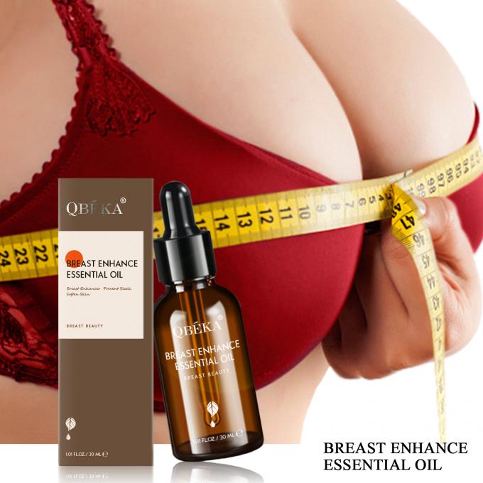 30 ml Körperpflege Wachstum Großbrust Massage Brustvergrößerung Öl OEM ODM Kostenlose Probe 1