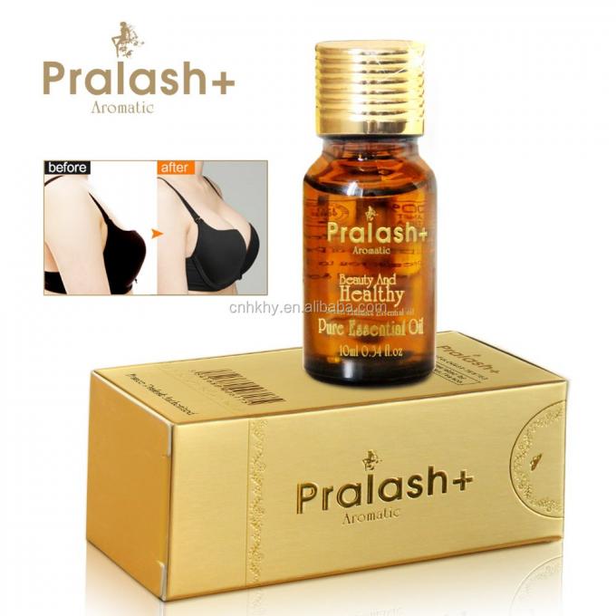 Verändern Sie Ihre Schönheitsroutine mit Pralash Brustvergrößerung Massage ätherisches Öl 10ml 0