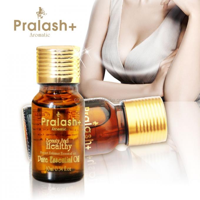 Verändern Sie Ihre Schönheitsroutine mit Pralash Brustvergrößerung Massage ätherisches Öl 10ml 2