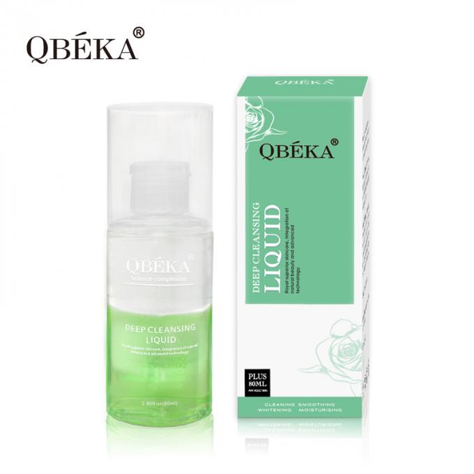 Reinigungswasser Make-up Remover 80ml keine Reizung Tiefe Reinigung durch professionelles QC-Team 5