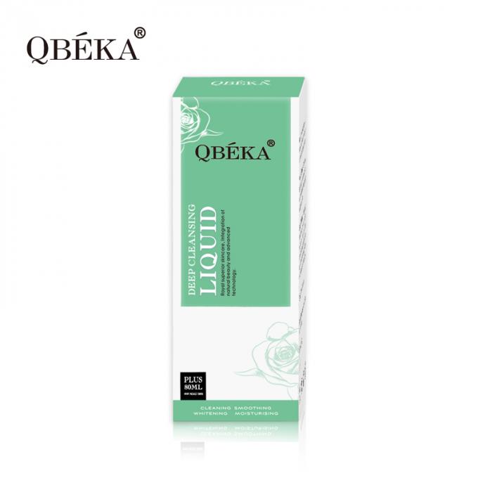 Reinigungswasser Make-up Remover 80ml keine Reizung Tiefe Reinigung durch professionelles QC-Team 4