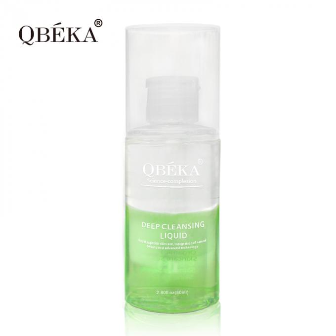 Reinigungswasser Make-up Remover 80ml keine Reizung Tiefe Reinigung durch professionelles QC-Team 3