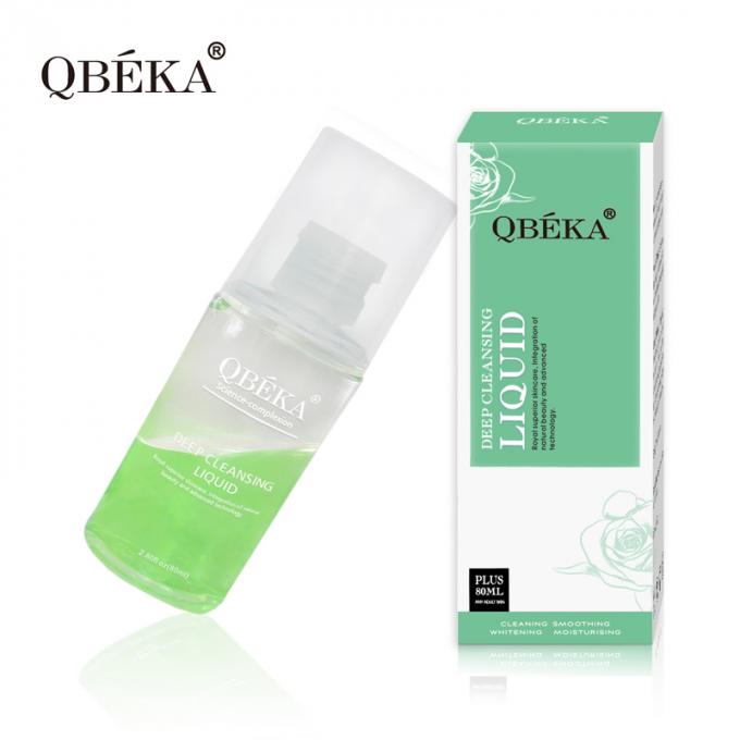 Reinigungswasser Make-up Remover 80ml keine Reizung Tiefe Reinigung durch professionelles QC-Team 8
