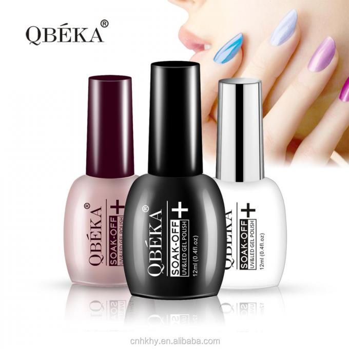 Vibranter und langlebiger UV-Gel-Nagellack mit Acrylat-Copolymer 3