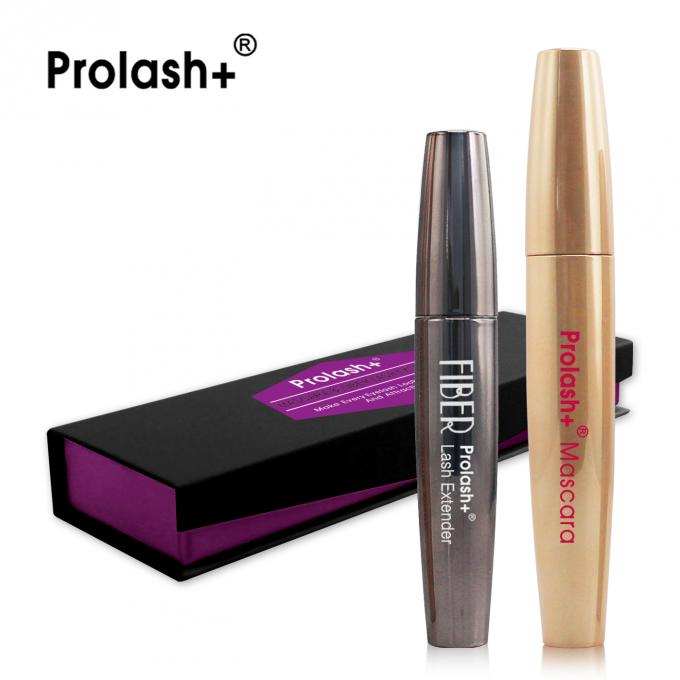 Längere Bläschen mit Prolash Magic Verlängerung Extension Mascara Bio-Enzym Formel 0