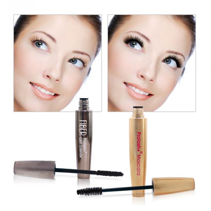 Längere Bläschen mit Prolash Magic Verlängerung Extension Mascara Bio-Enzym Formel 5