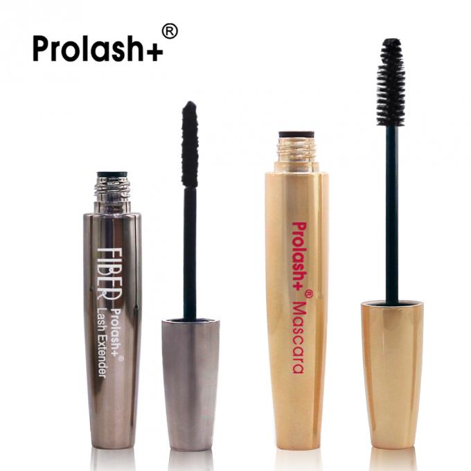 Längere Bläschen mit Prolash Magic Verlängerung Extension Mascara Bio-Enzym Formel 7