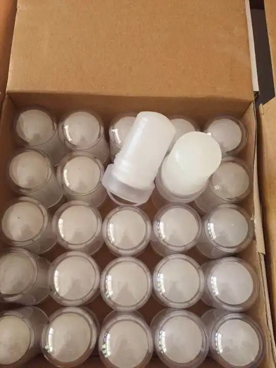 Personalisiertes Duft-Alum-Kristallstein-Deodorant für Frauen Langlebiger Duftbalsam 2