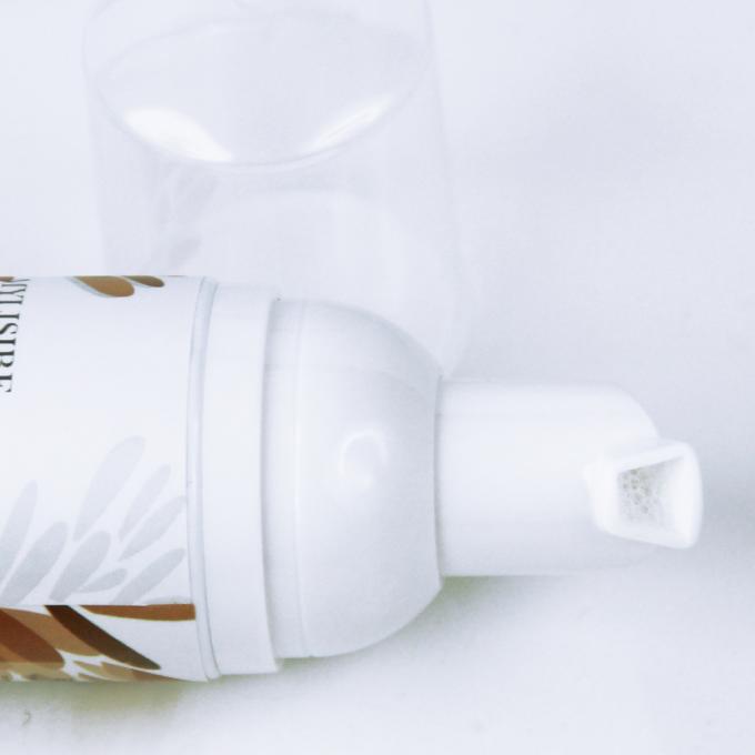 Custom Private Label Logo Lash Wash Reinigung Wimpern Shampoo Produkt Flüssige Form für das Gesicht 7