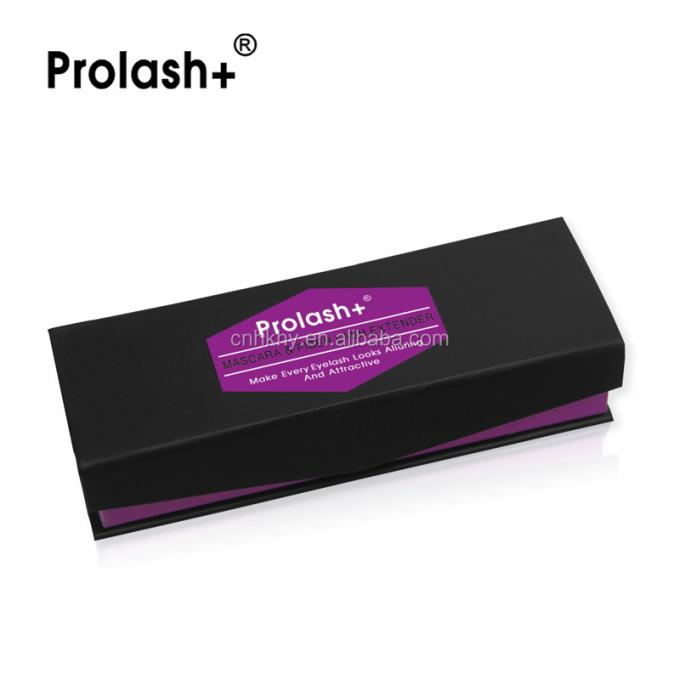 Prolash Mascara Fiber Lash Extender Semi Permanent Wasserdicht Schwarze Wimpern Erweiterung Kit 6