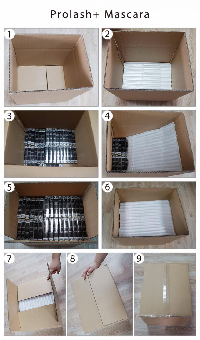 Holen Sie sich 3D-Fiber-Lash-Erweiterungsmascara für vollere, längere Lashs Ultimate Guide enthalten 12
