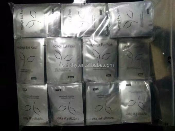 Logo Reine Hydrogel-Augenpflaster Das Geheimnis hellerer, strahlenderer Augen 3