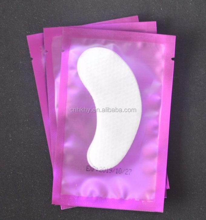 Lila Unter Augenpolster Lint-freies Hydrogel-Augenpflaster zur Behandlung von Augengel 5