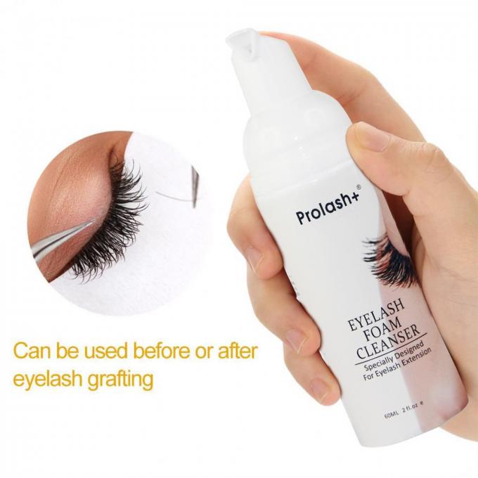 Dauerhafte Schaum-Make-up-Entferner mit GMPC Original-Nicht-irritierend und 100% Natur-Extrakt 2
